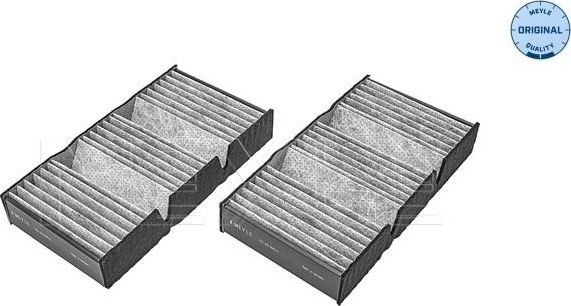 Салонный фильтр Meyle Original. Артикул 012 320 0045/S