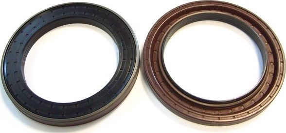 Сальник, уплотнительное кольцо Elring (FPM (Fluor-Kautschuk)). Артикул 452.280