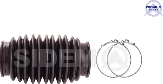 Пыльник рулевой рейки Sidem. Артикул 306.332