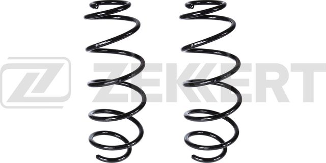 Пружина подвески Zekkert передняя для Citroen C4 II 2009-2016. Артикул SF-2135
