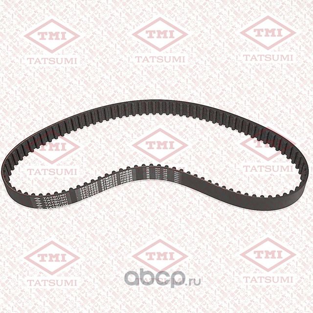 РЕМЕНЬ ГРМ [97 ЗУБ.,25MM] (Tatsumi). Артикул TFC1052 