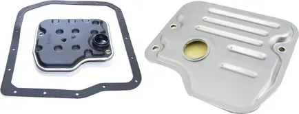 Фильтр АКПП с прокладкой поддона TOYOTA CAMRY 2.4 2006 - 2011  TOYOTA HIGHLANDER 3.5 2007 - по наст. (Azumi) Azumi. Артикул jt21422k
