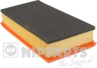 Воздушный фильтр Nipparts для Mitsubishi Space Star I 2001-2004. Артикул J1325043