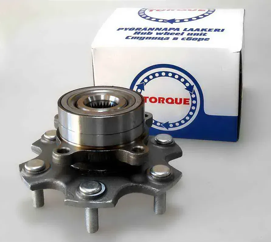 Ступица в сборе (Torque) Torque. Артикул PL936