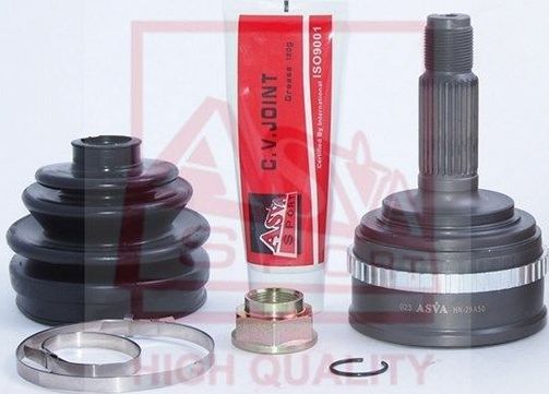 Шрус наружный (граната) Asva. Артикул HN-29A50