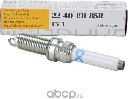 Свеча зажигания Renault. Артикул 224019185R