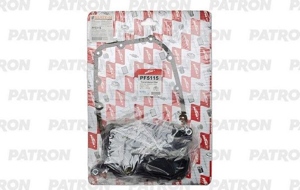 Фильтр АКПП Patron. Артикул PF5115