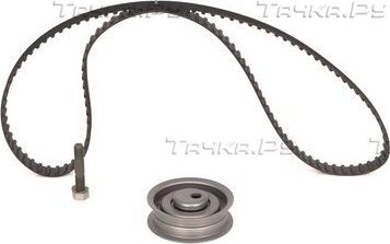 Ремень ГРМ с роликами (комплект) Bosch для Volkswagen Corrado 1993-1995. Артикул 1 987 946 320