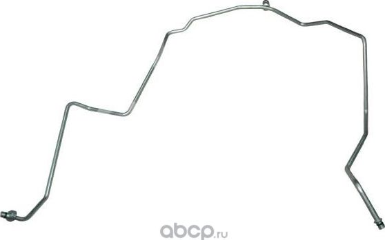 Трубопровод кондиционера (высокое давление) Nissan. Артикул 92440JD01A