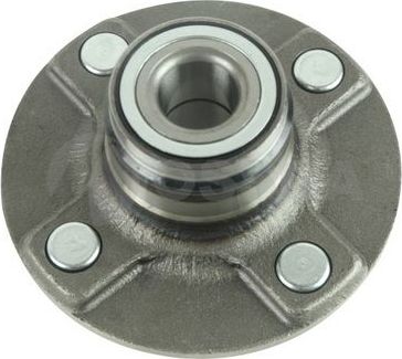 Ступица колеса (в сборе) OSSCA. Артикул 70307