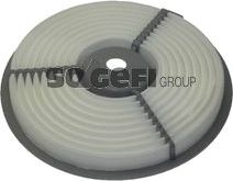 Воздушный фильтр Fram. Артикул CA6376