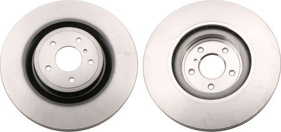 Тормозной диск TRW передний для Infiniti FX II (S51) 2008-2013. Артикул DF6498S