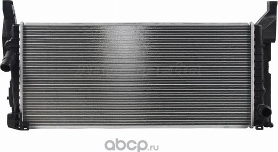 РАДИАТОР BMW X1 15-22  2-SERIES ACTIVE TOURER 14- (SAT). Артикул ST100162