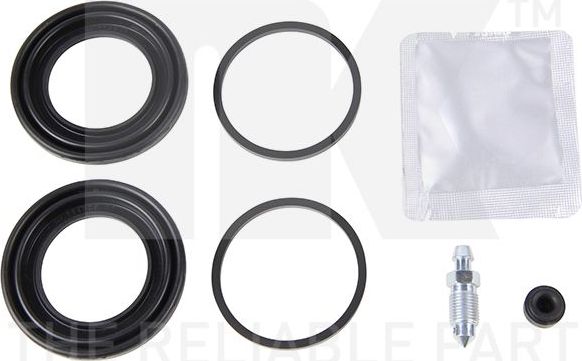 Ремкомплект тормозного суппорта NK передний для Nissan Navara D22 2001-2012. Артикул 8822031