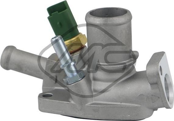 ТЕРМОСТАТ Fiat Punto, 80С Metalcaucho. Артикул 35926