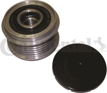 Муфта генератора обгонная ContiTech для BMW X3 I (E83) 2007-2011. Артикул AP9084