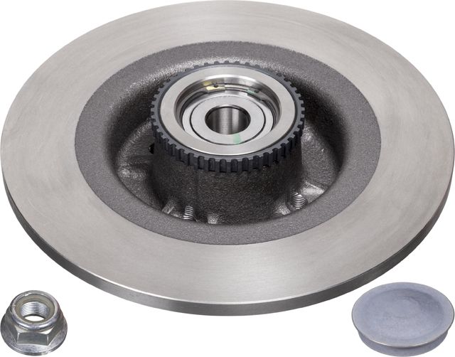 Тормозной диск Blue Print. Артикул ADR164324