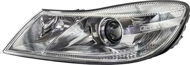 ФАРА ЛЕВАЯ OCTAVIA II 2008-2013 (Sailing). Артикул SKL031306003L