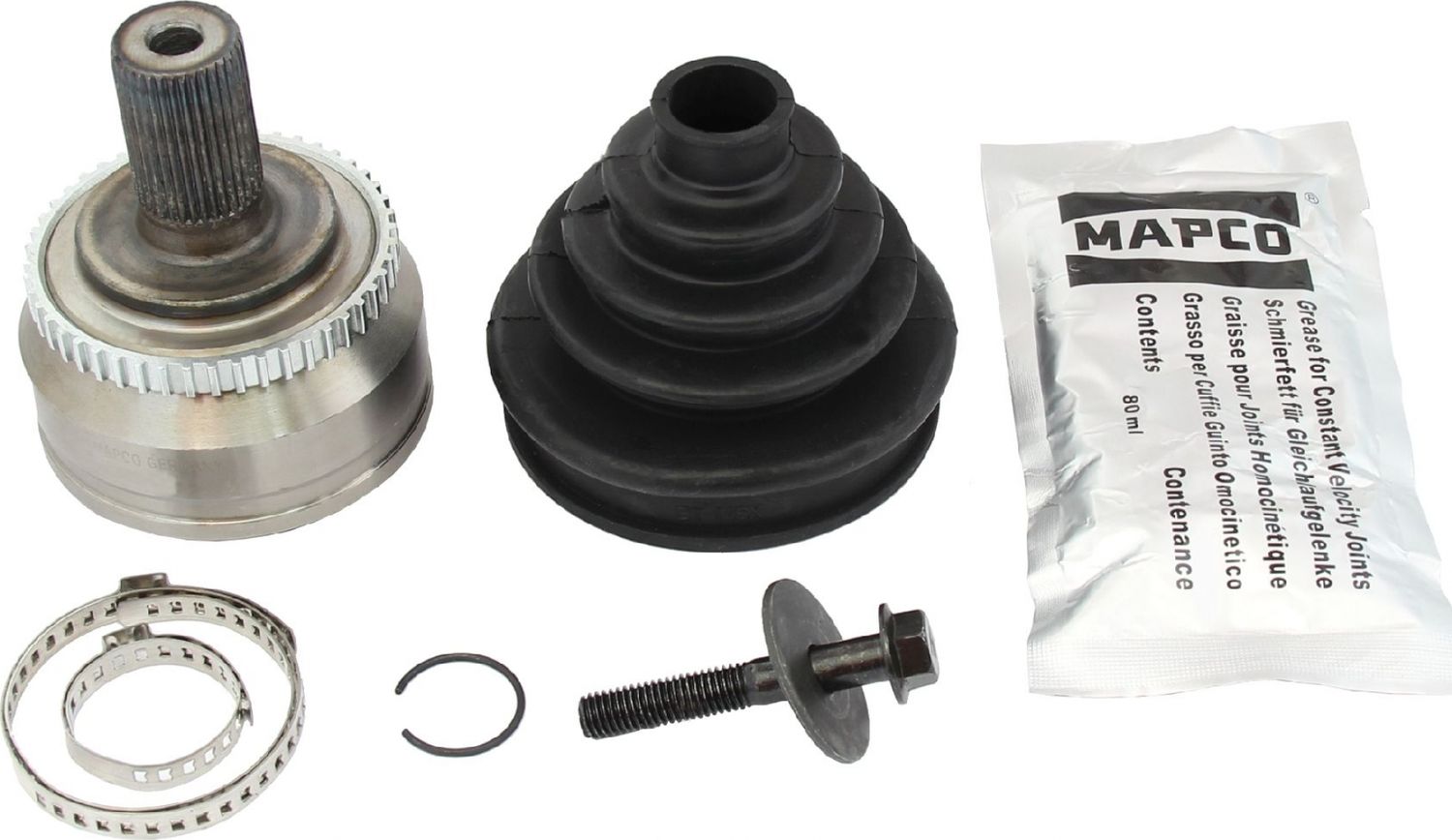 Шрус наружный (граната) MAPCO. Артикул 16975
