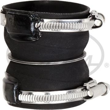 Патрубок интеркулера Gates. Артикул 09-0110