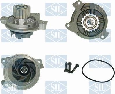 Помпа (водяной насос) Saleri/SIL для Volvo S70 1997-2000. Артикул PA1222