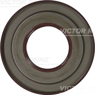Сальник коленвала Victor Reinz (FPM (Fluor-Kautschuk)). Артикул 81-54107-00
