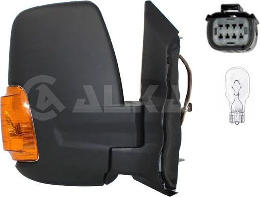 Зеркало боковое Alkar. Артикул 9236666