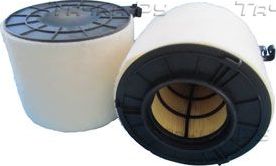 Воздушный фильтр Alco Filters для Audi A4 V (B9) 2015-2026. Артикул MD-5384