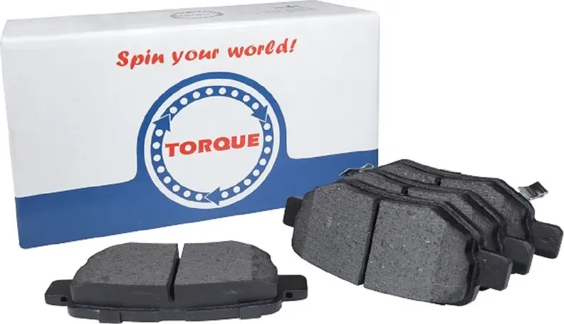 Колодки тормозные задние (Torque). Артикул JPT134
