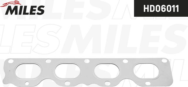 Прокладка выпускного коллектора Miles для Opel Insignia I 2008-2017. Артикул HD06011