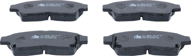 Тормозные колодки ATE. Артикул 13.0460-5951.2