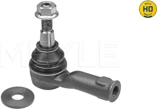 Наконечник рулевой тяги Meyle MEYLE-HD: Better than OE. Carbon neutral. Артикул 53-16 020 0017/HD