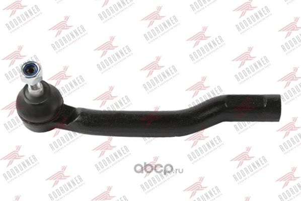 Наконечник рулевой передний левый NISSAN VERSA 2004-2012 (Rodrunner). Артикул TRN802