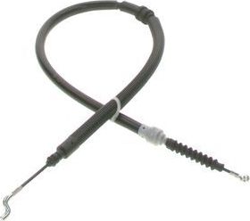 Трос ручника (тросик ручного тормоза) Bosch. Артикул 1 987 477 707