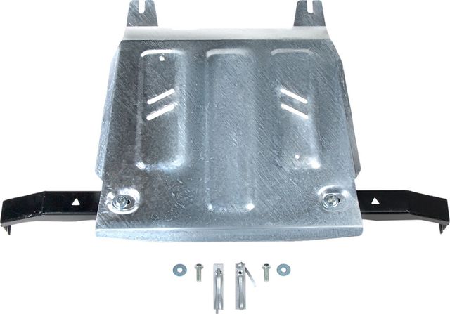 Защита Rival для РК Toyota Hilux VIII поколение 4WD 2015-2018 2018-2026. Артикул ZZZ.9504.1