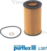 Масляный фильтр Purflux. Артикул L307