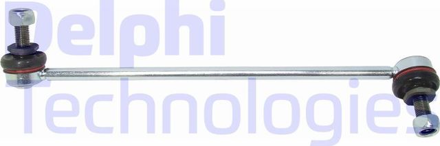 Стойка (тяга) стабилизатора Delphi. Артикул TC2513