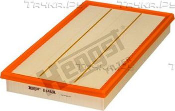 Воздушный фильтр Hengst. Артикул E1463L