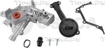 Масляный насос OSSCA для Fiat Punto III Punto Evo 2009-2012. Артикул 85042