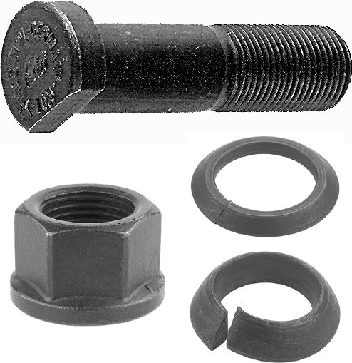 Шпилька колеса (болт ступицы) Febi Bilstein для Mercedes-Benz Vario 1996-2013. Артикул 06274