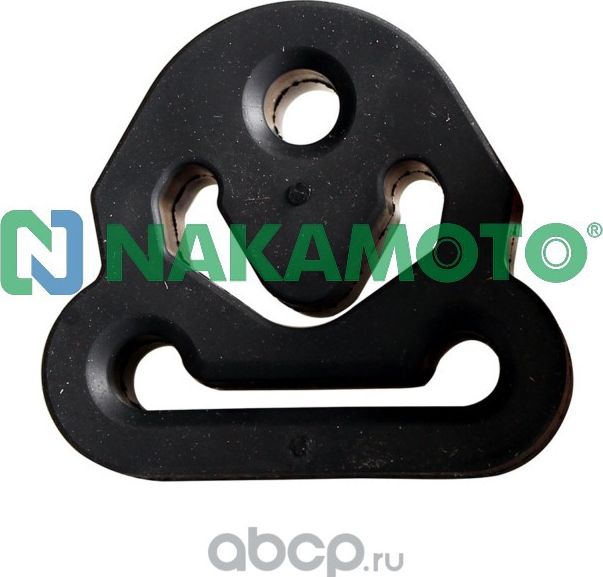 ПОДУШКА СИСТЕМЫ ВЫПУСКА (Nakamoto). Артикул R040269