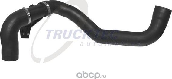 Патрубок интеркулера Trucktec Automotive. Артикул 02.40.133