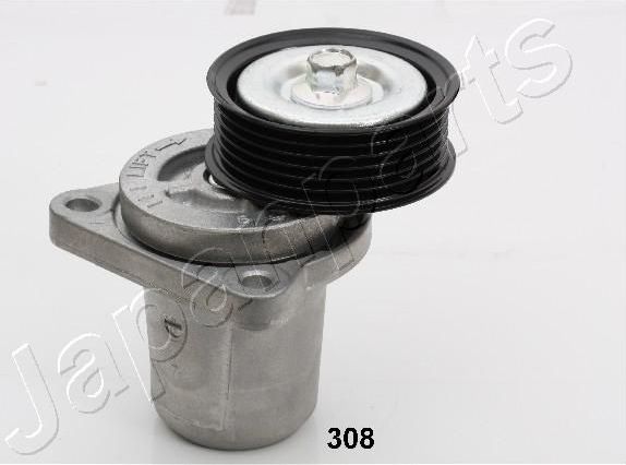 Натяжной ролик (натяжитель) приводного ремня Japanparts. Артикул TS-308