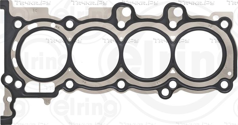 Прокладка ГБЦ Elring для Hyundai i10 I 2010-2013. Артикул 386.330