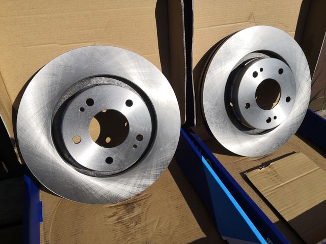 Тормозной диск Sangsin Hi-Q. Артикул SD4329