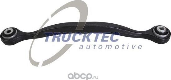 Диагональный рычаг задней подвески Trucktec Automotive. Артикул 02.32.208