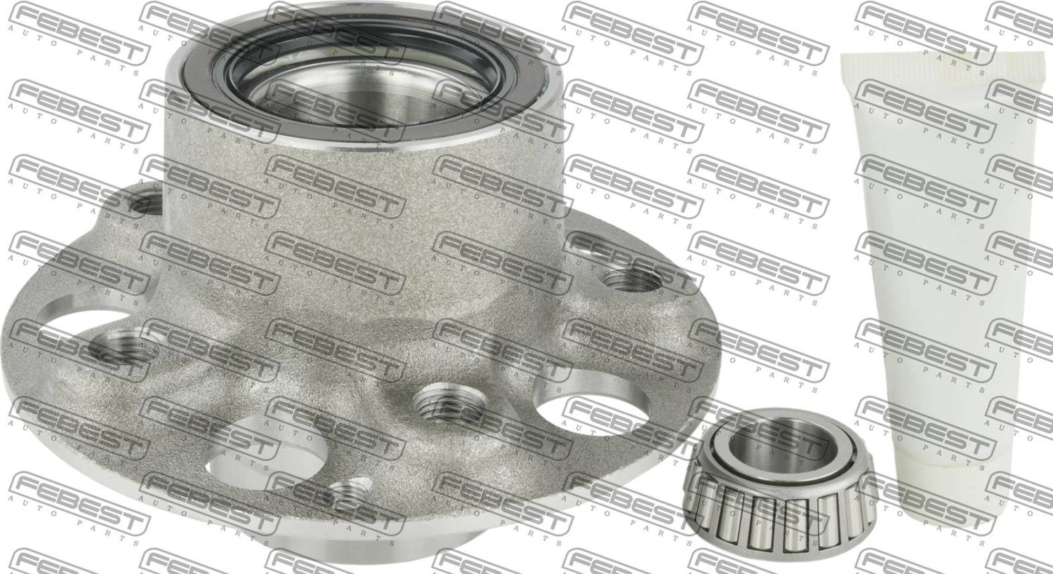 Ступица колеса Febest. Артикул 1682-211F