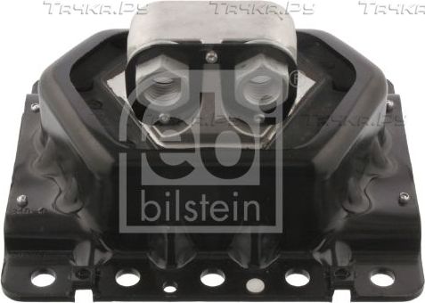 Подушка (опора) двигателя Febi Bilstein задняя для Volvo  FH12 1993-2005. Артикул 35036