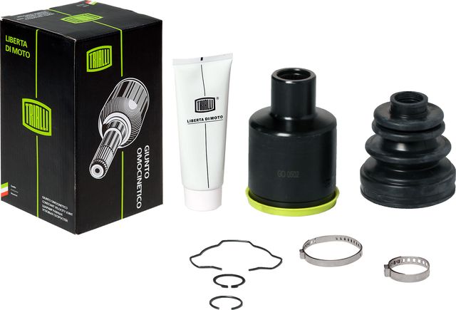 Шрус внутренний (граната) Trialli передний для Opel Antara I 2006-2011. Артикул GO 0502