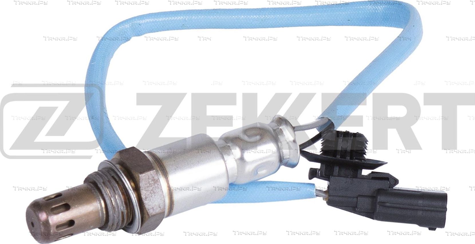 Лямбда-зонд (кислородный датчик) Zekkert для Renault Logan II 2007-2026. Артикул SE-3008